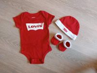 Baby NewBorn Set Levis Gr 0 - 6 Monate Wuppertal - Barmen Vorschau