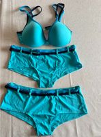 Damen Bade Bikini blau 85 b  Hose M und L Neu Sachsen-Anhalt - Mansfeld Vorschau