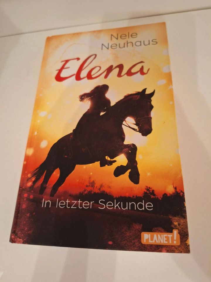 Bücher Elena ein Leben für Pferde 1-7 in Bocholt