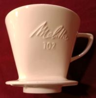 Kaffeefilter beige 102 Melitta Rheinland-Pfalz - Schweigen-Rechtenbach Vorschau