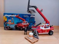 Playmobil Feuerwehr Teleskop-Lader Nordrhein-Westfalen - Heek Vorschau