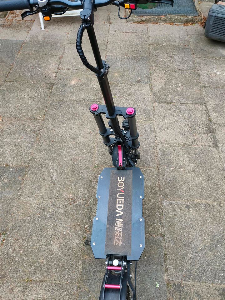 Power E Scooter 5600w in Ibbenbüren