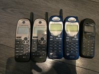 5 Motorola Handys d520 MC2 M3888 Saarland - Spiesen-Elversberg Vorschau