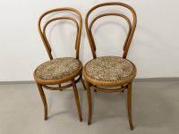 2 Bugholzstühle vintage wie Thonet Bistrostuhl Bayern - Stockdorf Vorschau