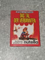 Nutella Mini Buch das Tal der Verbannten Schleswig-Holstein - Hohenwestedt Vorschau