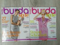 Burda Style 2012 Zeitschriften Schnittmuster Brandenburg - Hennigsdorf Vorschau