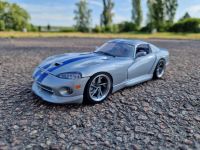 1:18 Dodge Viper GTS Tiefer Tuning mit Audi Echt Alu Felgen Sachsen-Anhalt - Eisleben Vorschau