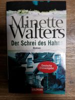 Minette Walters: Der Schrei des Hahns Baden-Württemberg - Aichwald Vorschau