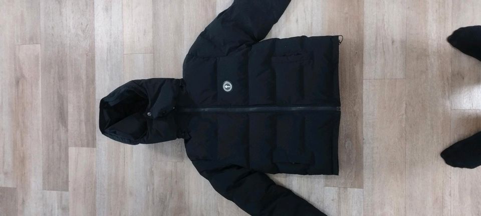 Trapstar Puffer Jacke in Düsseldorf