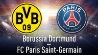 Suche 3 Tickets für Dortmund BVB gegen Paris PSG Baden-Württemberg - Karlsruhe Vorschau