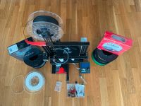 3D Drucker Creality Ender 3 mit Micro Swiss -All metal hotend kit Hessen - Darmstadt Vorschau