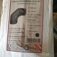 Rauchrohrbogen 180mm Baden-Württemberg - Löwenstein Vorschau