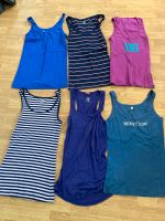 6 Tops, Gap, DC, Wrangler Gr. S/XS Dresden - Innere Altstadt Vorschau