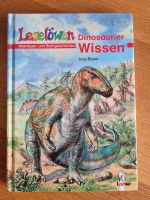 Leselöwen Buch Dinosaurier Saarland - Schwalbach Vorschau