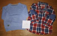 Pullover & Hemd Set 5€ Gr. 86/92 Bochum - Bochum-Wattenscheid Vorschau