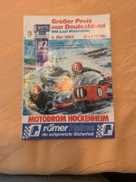 Rennprogramme legendärer Motorradrennen. Baden-Württemberg - Rauenberg Vorschau