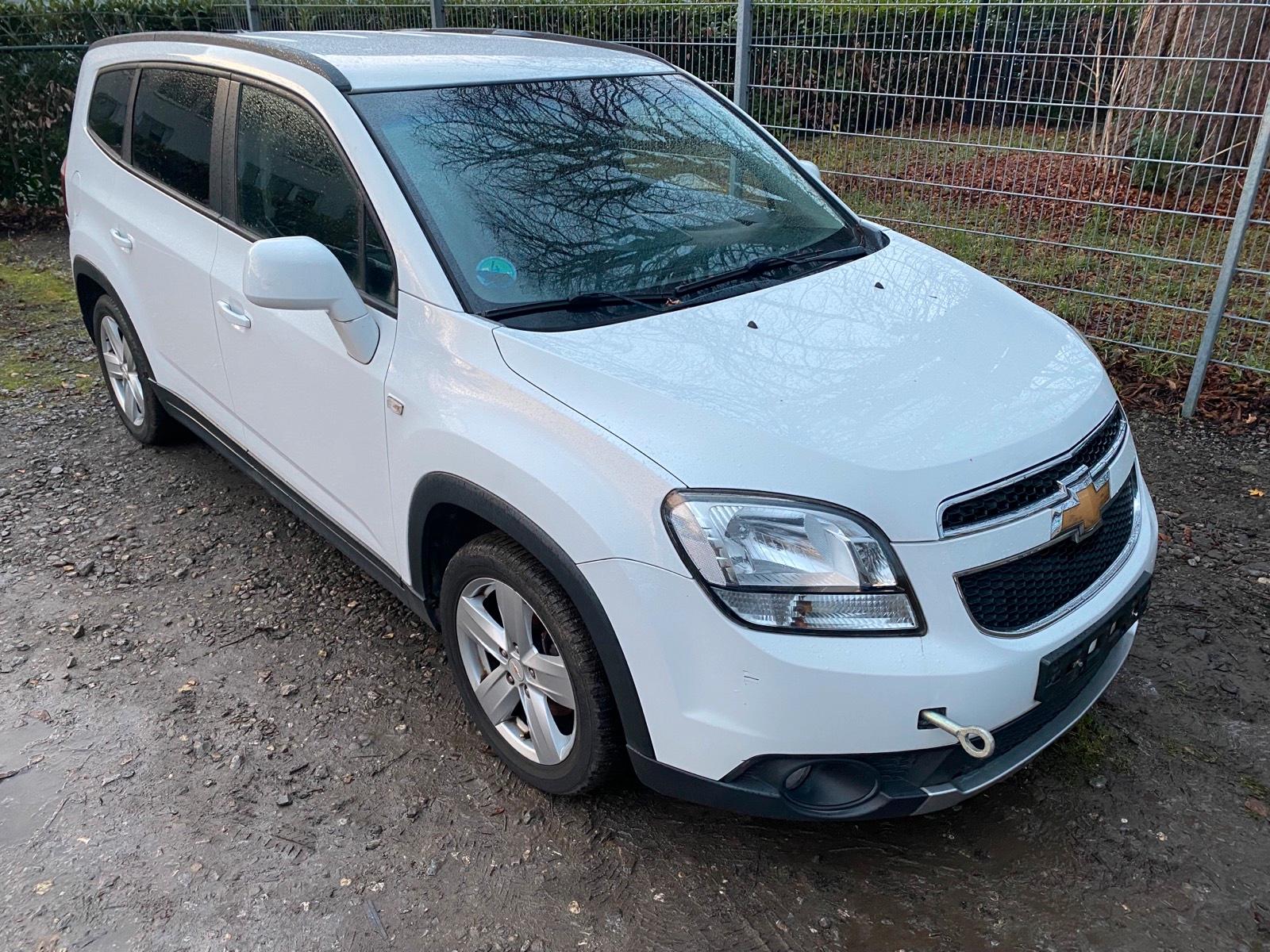 Abbildung des Autos Chevrolet Orlando 1,4 Tu…