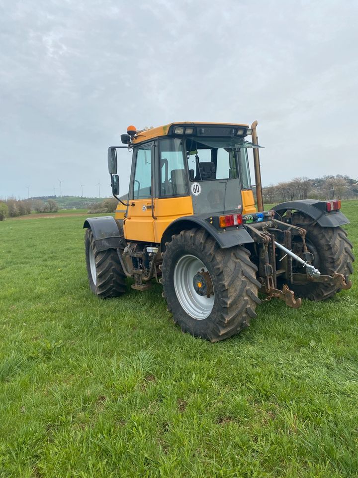 JCB Fastrac in Ulrichstein