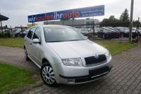 Skoda Fabia Classic*KLIMA*RADIO-CD*SERVO*ZV !! Nordrhein-Westfalen - Kempen Vorschau