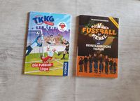 Bücher TKKG Die Fußball-Lüge / Die wilden Kerle Bayern - Burglengenfeld Vorschau