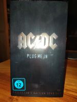 DVD Box AC/DC "Plug Me In" Niedersachsen - Barnstorf Vorschau
