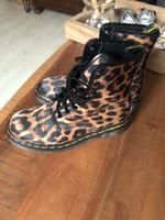 Dr. Martens, Größe 38, Leoprint Neustadt - Huckelriede Vorschau