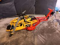 Lego Technik großer Helicopter 9396 Sachsen - Frankenberg (Sa.) Vorschau