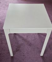 Tisch Ekedalen weiß Ikea ausziehbar 80x70cm /120x70cm Hessen - Kriftel Vorschau