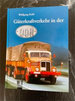 Güterkraftverkehr in der DDR Thüringen - Suhl Vorschau