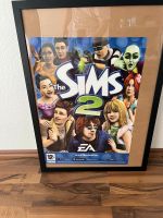 Sims 2 Poster Videospiel Reklame Köln - Kalk Vorschau