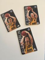 Original Alba Berlin Autogrammkarten / Rödl, Papic, Lütcke Brandenburg - Hohen Neuendorf Vorschau