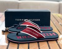 Tommy Hilfiger Herren Flip Flop Baden-Württemberg - Mannheim Vorschau