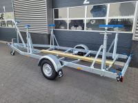 Bootsanhänger Segelbootanhänger Trailer VLEMMIX 1800 KG 7,0 m NEU Nordrhein-Westfalen - Bergheim Vorschau