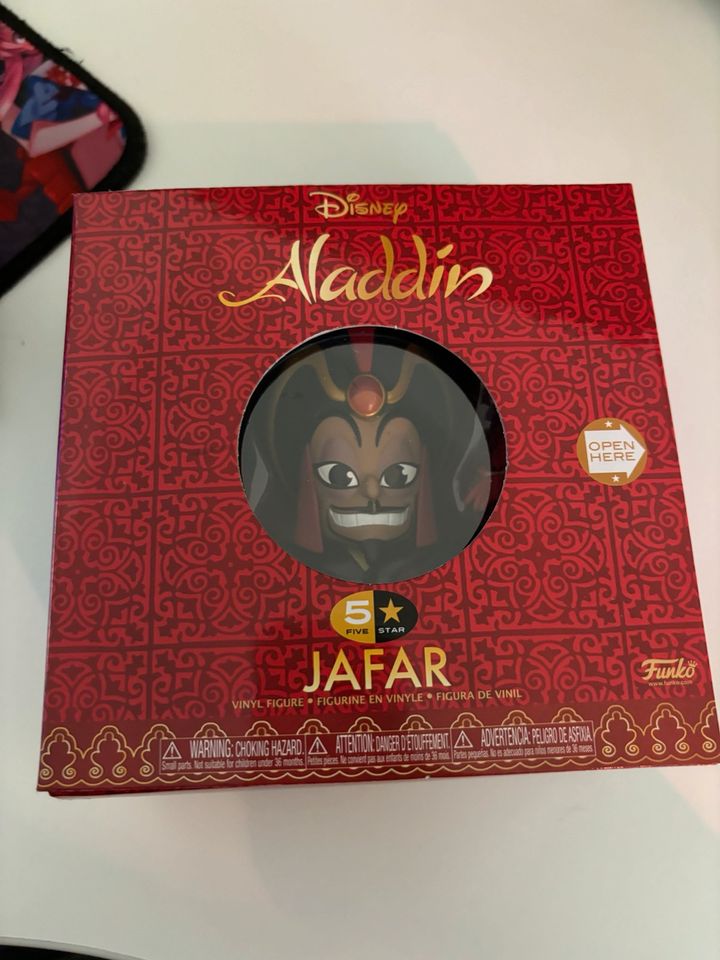 Disney Aladdin „Jafar“ Figur (Funko) in Ehningen