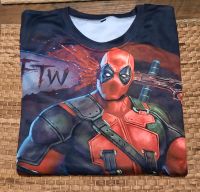 Deadpool T-Shirt Gr. L Bayern - Zirndorf Vorschau