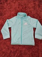 Sportjacke Adidas türkis Gr. 110 Brandenburg - Potsdam Vorschau