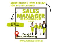 **Sales Manager im Außendienst (M/W/D) - Bereich Neubrandenburg** Mecklenburg-Vorpommern - Neubrandenburg Vorschau