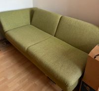 Schlafsofa in grün Kr. München - Kirchheim bei München Vorschau