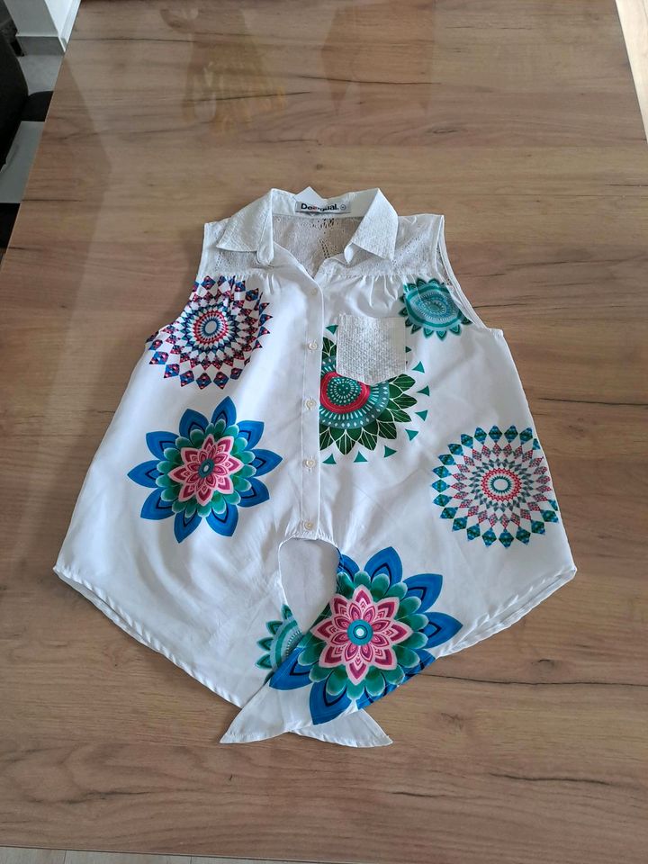 Bluse von Desigual in Lauenau