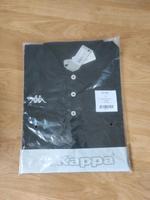Poloshirt Herren Kappa neu L schwarz Thüringen - Schleusingen Vorschau