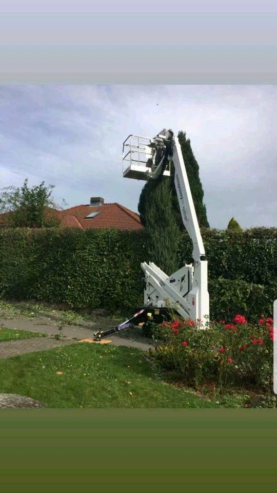 Hausmeisterservice, Grundstückspflege, Objektbetreuung in Lüdershagen