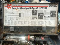 Würth Trockenbau Maschinen MS 13 / MS 15 Nordrhein-Westfalen - Geldern Vorschau