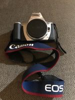 Canon EOS 300 Camera ohne Objektiv mit Canon Gurt Nordrhein-Westfalen - Rommerskirchen Vorschau