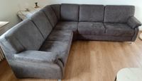 Ecksofa anthrazit Taurus-Microf. 2 Relaxrücken Federk. 269x239cm Nordrhein-Westfalen - Anröchte Vorschau