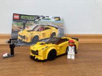 Lego Speed Champions 75870 Chevrolet Corvette Z06 Bayern - Vaterstetten Vorschau