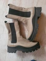 Gabor comfort stiefel Stiefeletten Leder regen 6½ 40 Baden-Württemberg - Maulbronn Vorschau