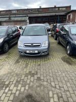 Opel Meriva A Schleswig-Holstein - Itzehoe Vorschau