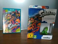 Wii U Spiel Splatoon inkl. Amiibo Saarland - Völklingen Vorschau