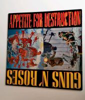 Guns'n'Roses "Appetite for destruction" LP Nordfriesland - Neukirchen Vorschau