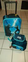 Star Wars Koffer Trolley Set mit Rucksack Kleinkinder unbenutzt Duisburg - Duisburg-Süd Vorschau